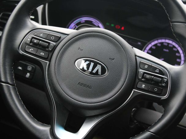 Kia Niro Hybrid 1.6 GDI 104 kW image number 10