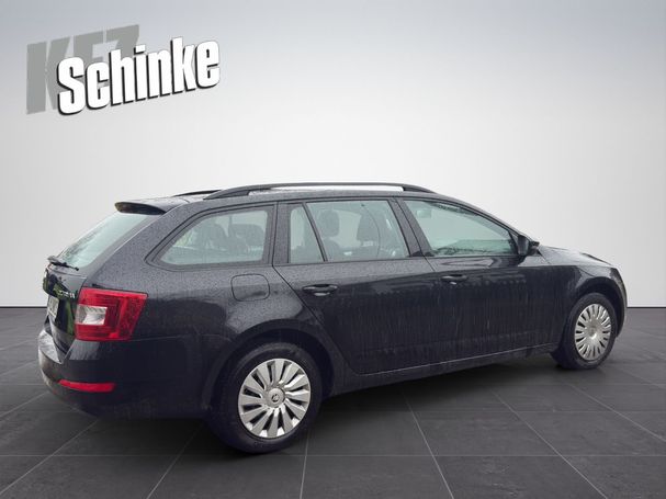 Skoda Octavia Combi Active 110 kW image number 11