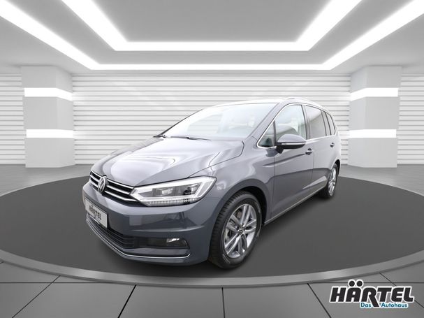 Volkswagen Touran DSG 110 kW image number 1