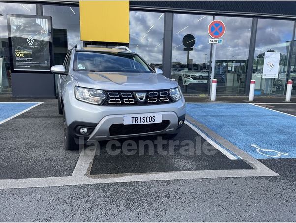 Dacia Duster TCe 100 Prestige 74 kW image number 9