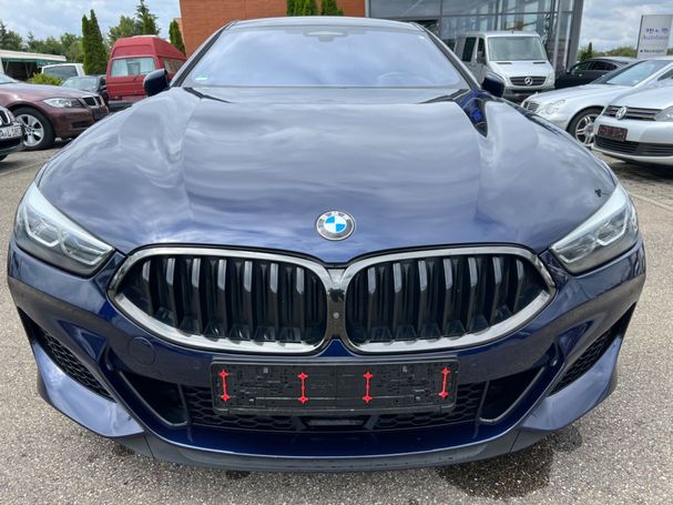 BMW 850i Gran Coupe xDrive 390 kW image number 3