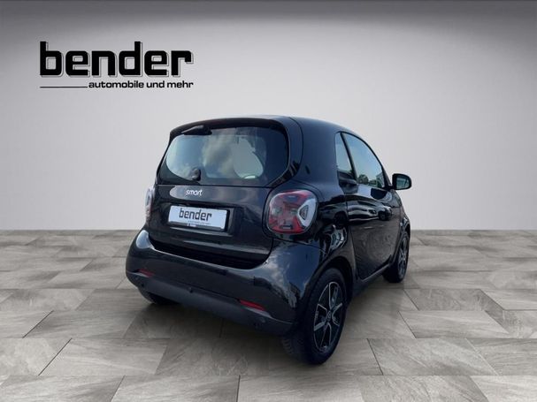 Smart ForTwo EQ 60 kW image number 2