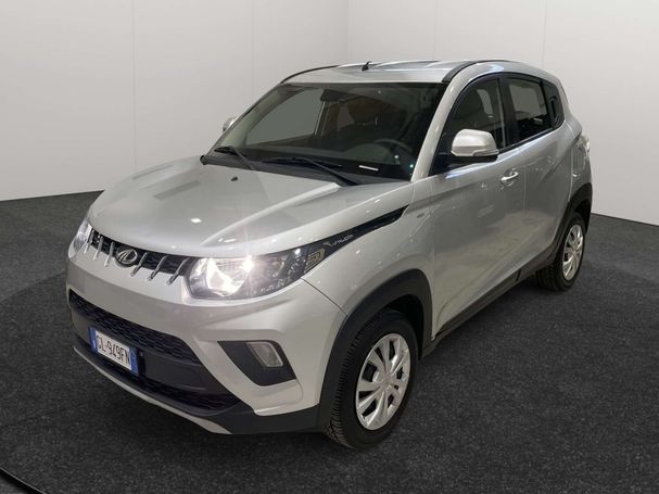 Mahindra KUV100 1.2 64 kW image number 1