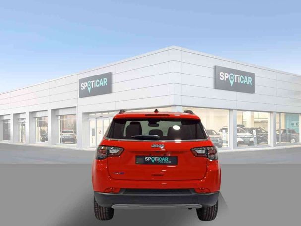 Jeep Compass 1.3 PHEV Limited 140 kW image number 6