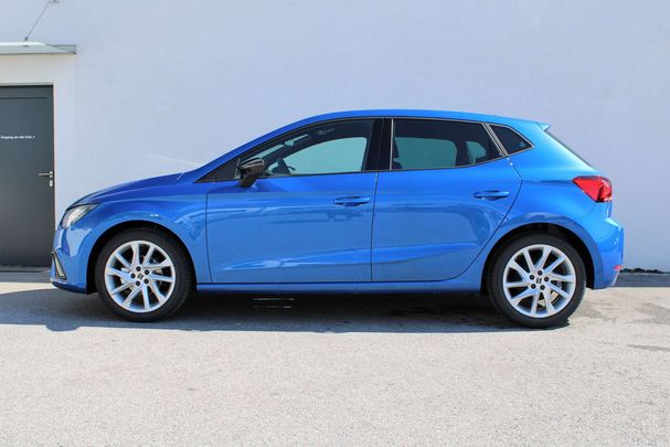 Seat Ibiza 1.0 TSI FR 70 kW image number 5