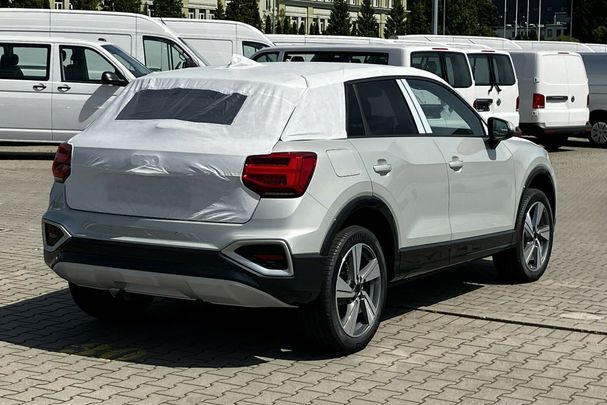 Audi Q2 110 kW image number 7