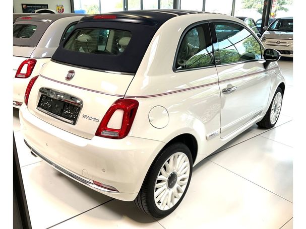 Fiat 500C 51 kW image number 2