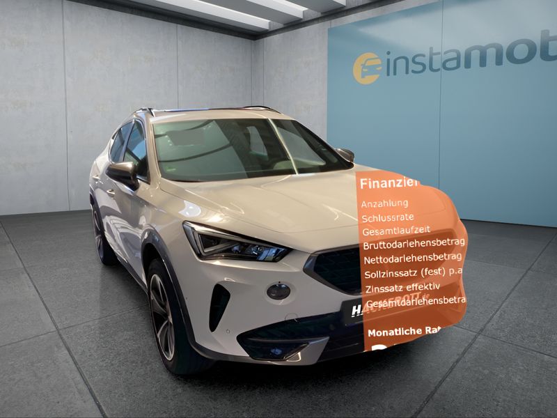 Cupra Formentor 1.5 TSI