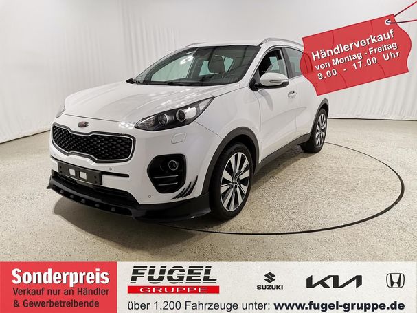 Kia Sportage 1.7 CRDi Spirit 85 kW image number 2