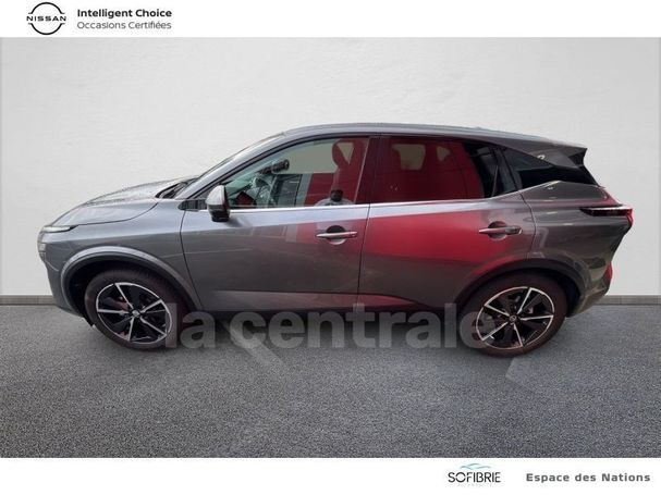 Nissan Qashqai 1.3 116 kW image number 17