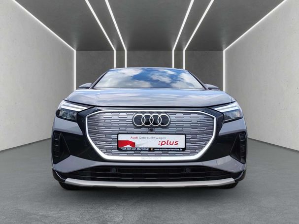 Audi Q4 35 e-tron 125 kW image number 1