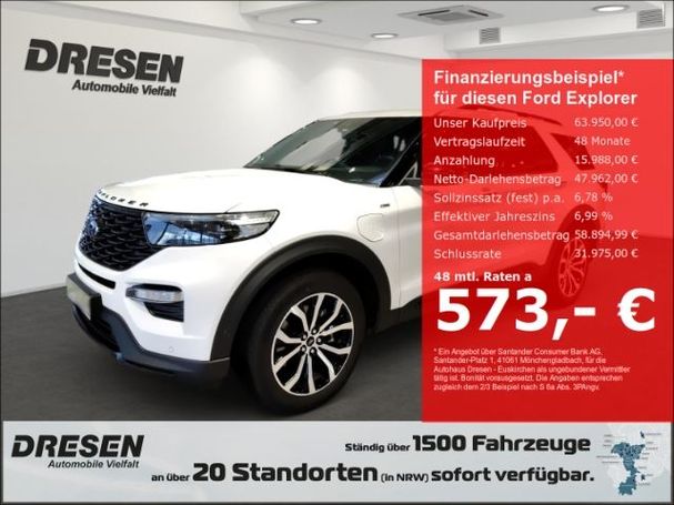 Ford Explorer 3.0 ST-Line 336 kW image number 5