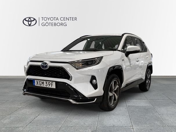 Toyota RAV 4 2.5 V Hybrid AWD-i 228 kW image number 1