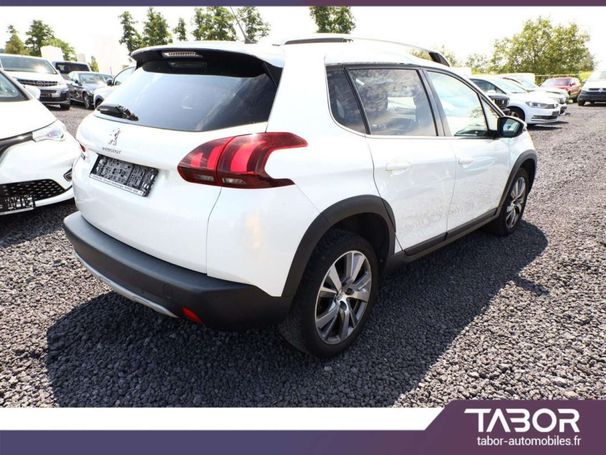 Peugeot 2008 120 Allure 88 kW image number 3