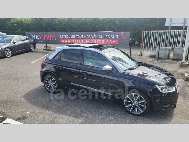 Audi A1 1.4 TFSI S tronic Sportback Ambition 92 kW image number 11