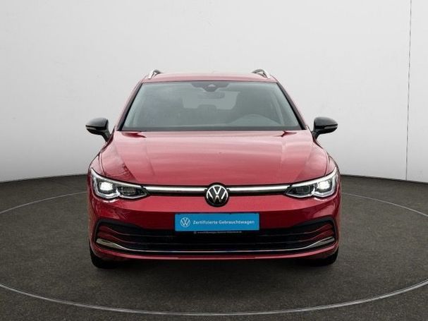 Volkswagen Golf Plus DSG 85 kW image number 8