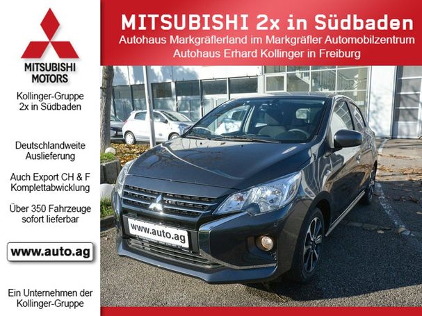 Mitsubishi Space Star 52 kW image number 6