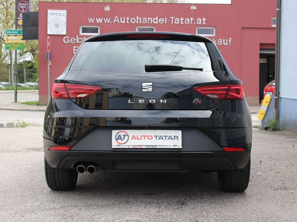 Seat Leon 1.4 TSI FR 92 kW image number 7