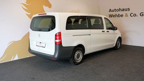 Mercedes-Benz Vito 111 CDi Tourer extra PRO 84 kW image number 2