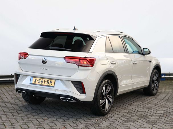 Volkswagen T-Roc 1.5 TSI R-Line DSG 110 kW image number 5