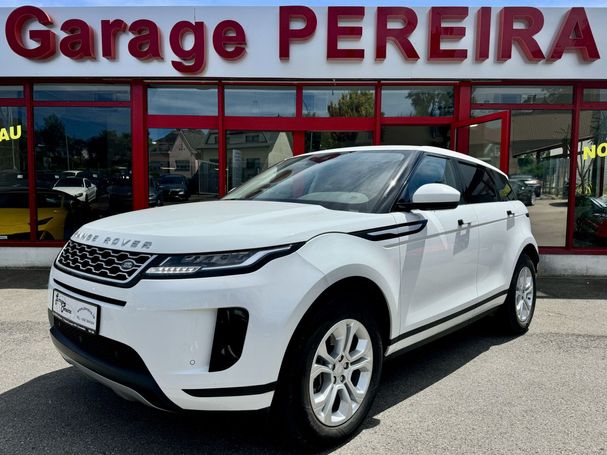 Land Rover Range Rover Evoque 132 kW image number 1