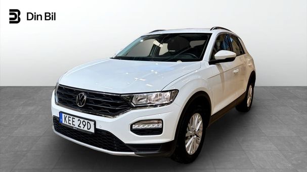 Volkswagen T-Roc TSI T-Roc 81 kW image number 1