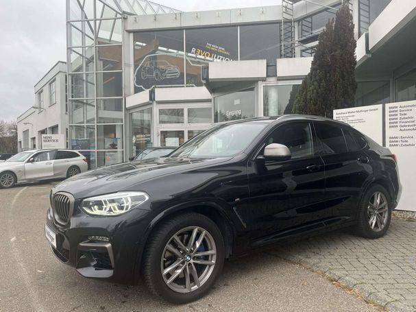 BMW X4 xDrive 265 kW image number 1