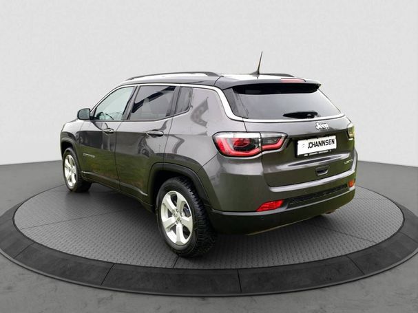 Jeep Compass 1.3 Limited 110 kW image number 4