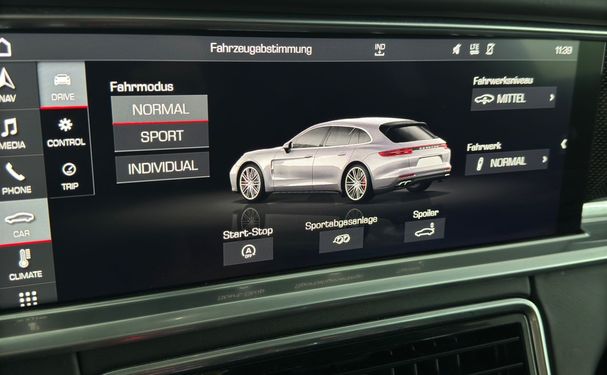 Porsche Panamera Turbo Sport Turismo 404 kW image number 22