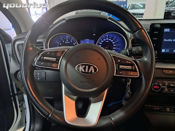 Kia XCeed 1.0 T-GDi 88 kW image number 11