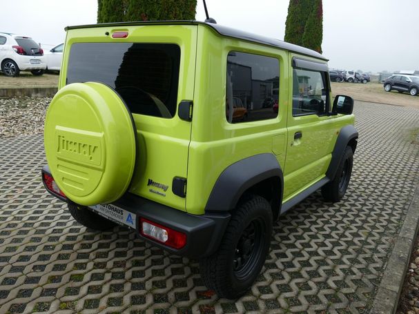 Suzuki Jimny 75 kW image number 3