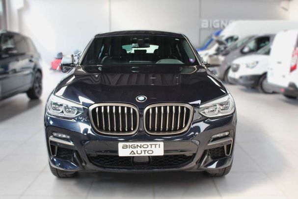 BMW X4 M40i xDrive 265 kW image number 3