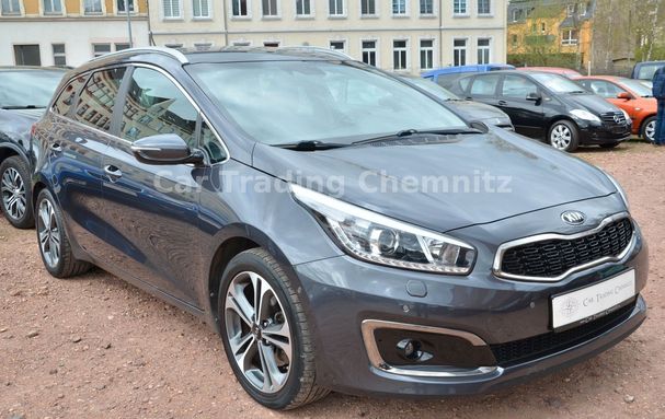 Kia Ceed 1.6 CRDi SW 100 kW image number 2