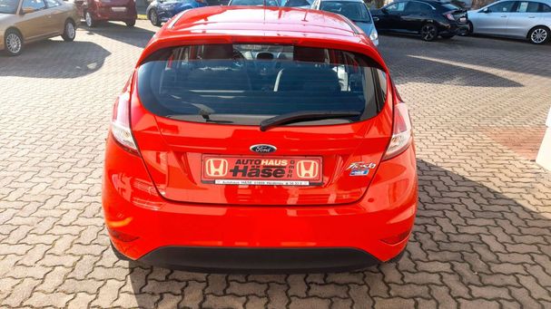 Ford Fiesta 1.25 Trend 44 kW image number 6