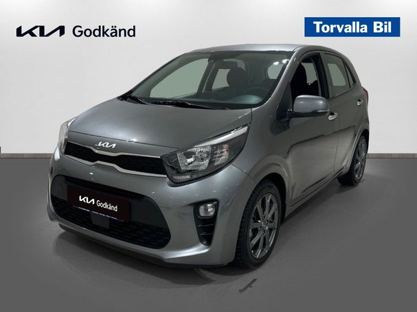 Kia Picanto 1.0 49 kW image number 1