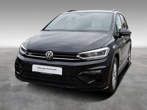 Volkswagen Touran TDI DSG Highline 110 kW image number 1