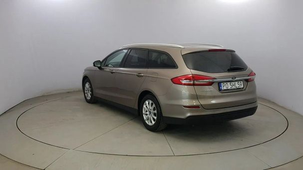 Ford Mondeo 2.0 TDCi Trend 110 kW image number 4