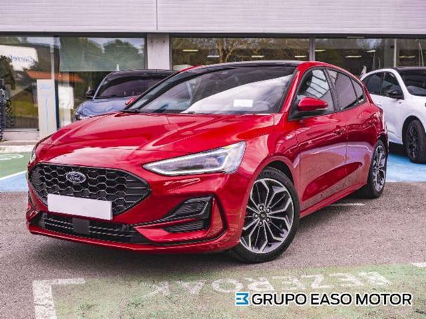 Ford Focus 1.0 EcoBoost ST-Line X 114 kW image number 1