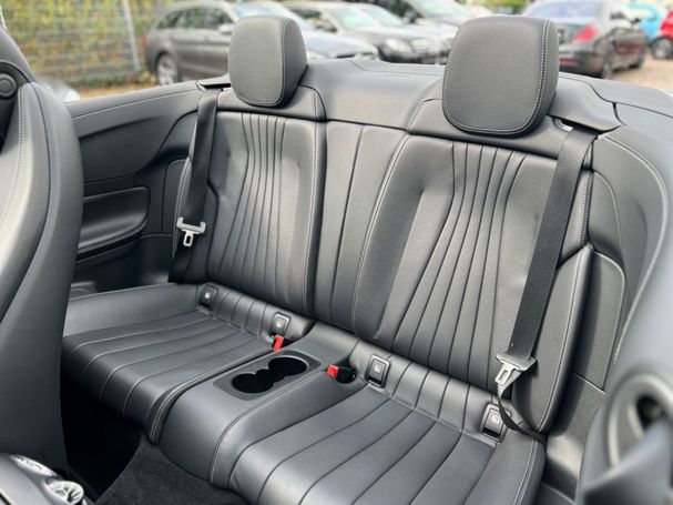 Mercedes-Benz E 220 d Cabrio 143 kW image number 21