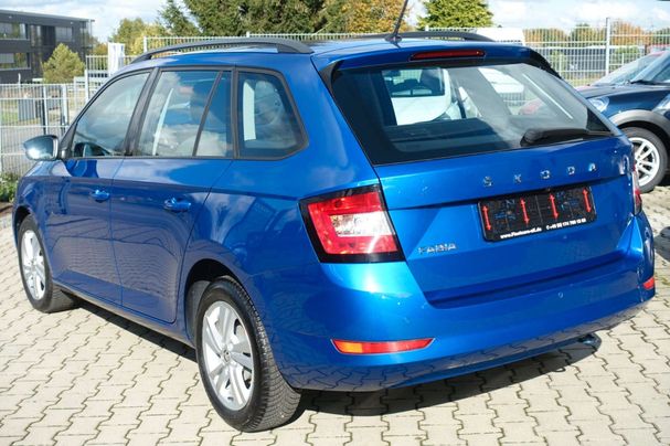 Skoda Fabia Combi Ambition 70 kW image number 6