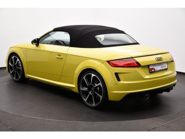 Audi TT 45 TFSI quattro S tronic S-line 180 kW image number 13