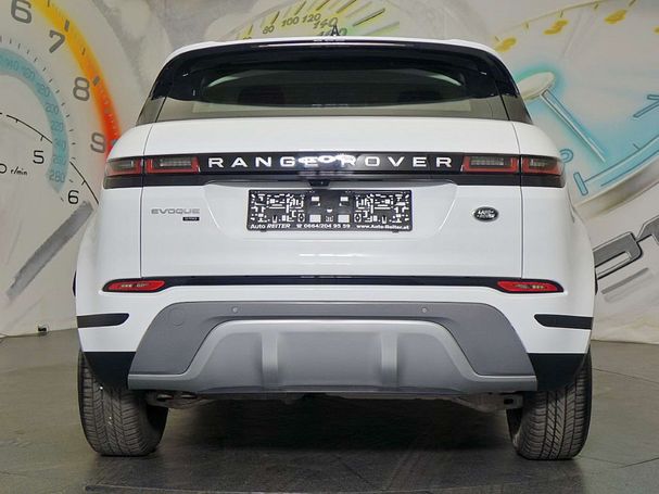 Land Rover Range Rover Evoque D150 S 110 kW image number 9