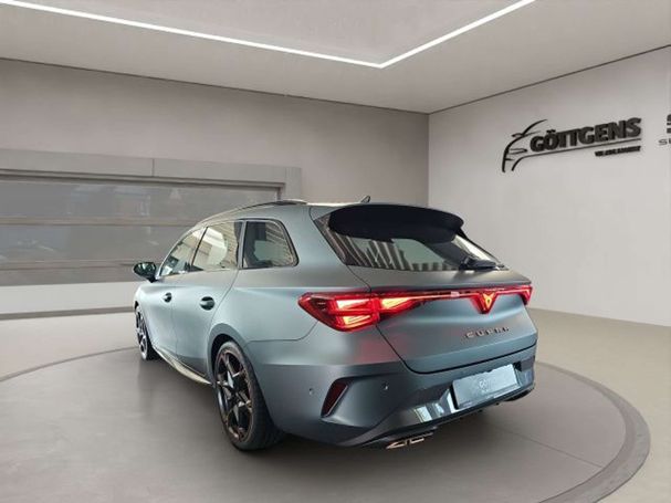 Cupra Leon Sportstourer VZ e-Hybrid 200 kW image number 4