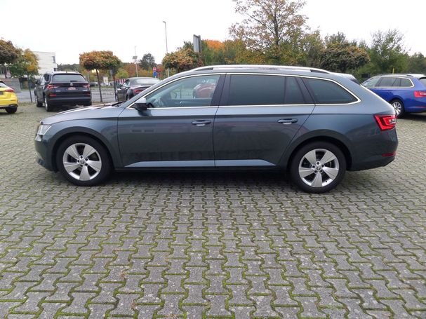 Skoda Superb 2.0 TDI DSG 140 kW image number 5