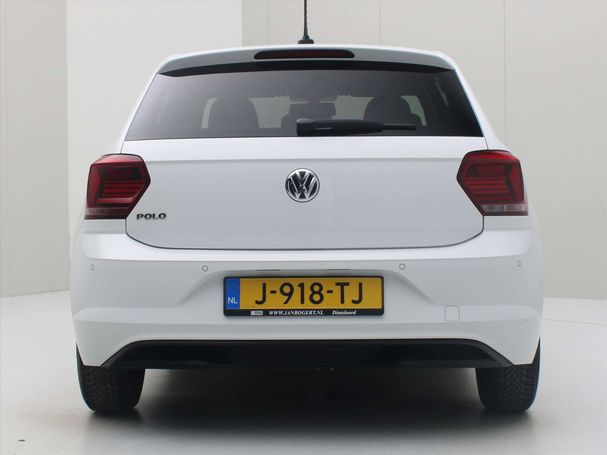 Volkswagen Polo 1.0 TSI Comfortline 70 kW image number 7