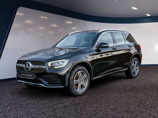 Mercedes-Benz GLC 300 de 225 kW image number 1