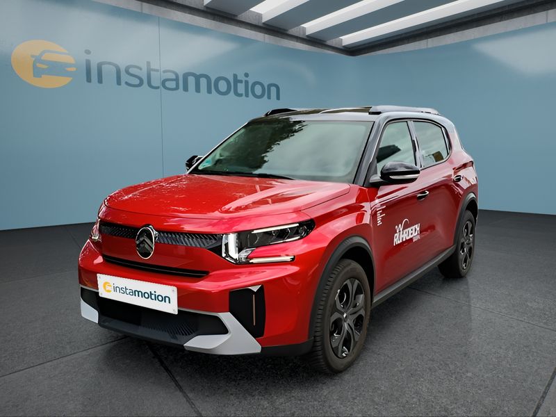 Citroen C3 Aircross