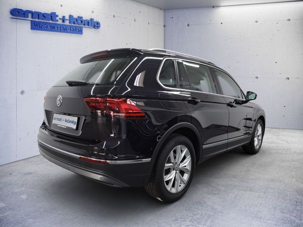 Volkswagen Tiguan 2.0 TDI DSG Highline 110 kW image number 3