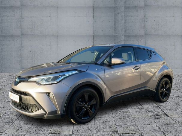 Toyota C-HR 1.8 Hybrid 90 kW image number 1