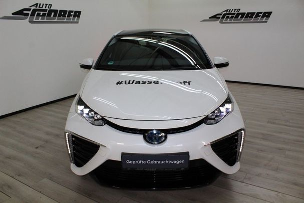 Toyota Mirai 113 kW image number 4